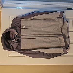 Nike jacket size large, hoodie
